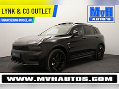 Lynk & Co 01 - 1.5 Plug-in Hybride|FULL BLACK XXL|ZWARTE.HEMEL