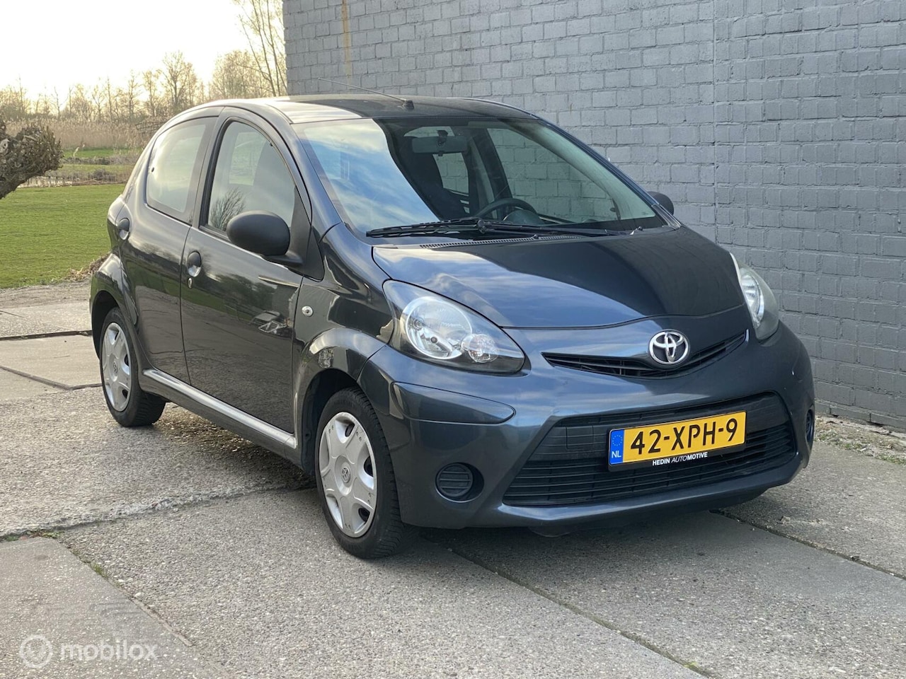Toyota Aygo - 1.0 VVT-i Comfort APK/NAP/Airco/5Drs/Facelift - AutoWereld.nl