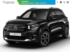 Citroën ë-C3 - Max 113pk 44 kWh | Boordlader 11kW - 3 fasen |