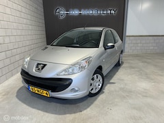 Peugeot 206 - 1.4 XS NAP, Cruise, Trekhaak afneembaar
