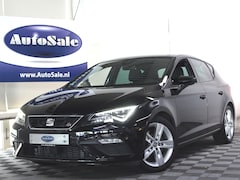 Seat Leon - 2.0 TSI FR DSG 191pk CARPLAY NAV STOELVW LEDER CAMERA '19