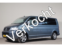 Volkswagen Transporter Caravelle - 2.5 TDI Climate I Navi I Trekhaak