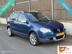 Volkswagen Polo - 1.4-16V Cross NAP/AIRCO/NWE DISTRIBUTIESET