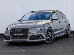 Audi RS6 - Avant 4.0 TFSI 605pk Quattro Performance Dynamic plus Keramisch HuD Pano Milltek