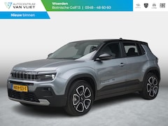 Jeep Avenger - 1.2 e-Hybrid Summit