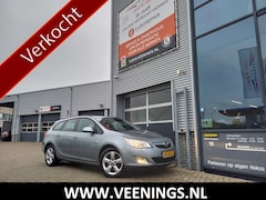 Opel Astra Sports Tourer - 1.6 180PK Turbo Sport - TREKHAAK 1400KG - AIRCO - CRUISE - RIEM VERVANGEN