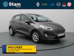 Ford Fiesta - 1.0 EcoBoost Titanium Climate | Carplay| Cruise | Navi | Parksens. achter