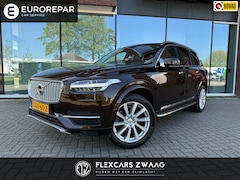 Volvo XC90 - 2.0 T8 Twin Engine AWD Inscription - Automaat - Leder - Navi - Camera