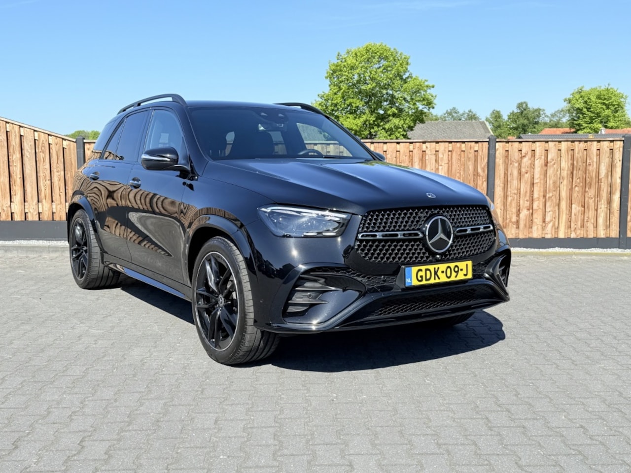 Mercedes-Benz GLE-Klasse - 350 de 4M AMG Line Premium Burmester 3500KG Trekgewicht - AutoWereld.nl
