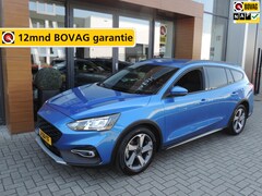 Ford Focus Wagon - 1.0-T 155PK Hybrid Active X Business 88.000km | B&O | Virt.dash | ECC | Park-ass | DAB | K
