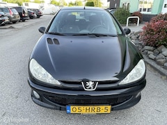 Peugeot 206 - 1.4 Génération Nieuwe Apk