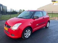 Suzuki Swift - 1.3 GA Bj 2008 Stuurbekrachtiging Lm velgen Apk 11-2025