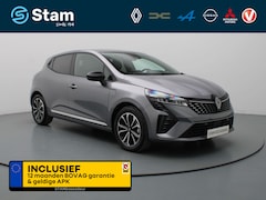 Renault Clio - 1.6 E-Tech Full Hybrid 145 techno Camera | Cruise | Climate | Navi | Parkeersens. achter