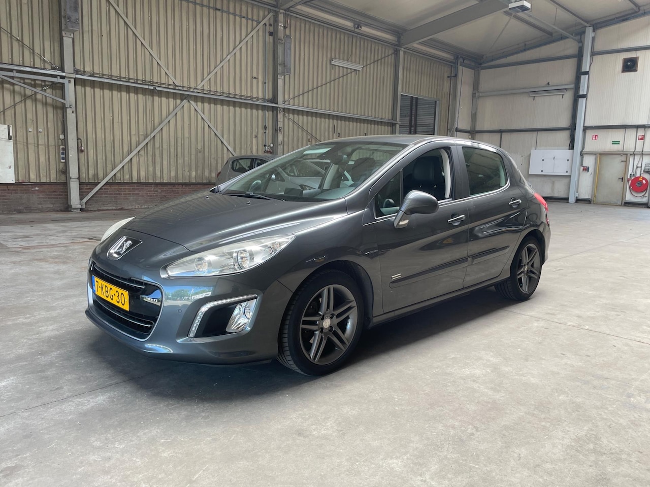 Peugeot 308 - 1.6 VTi Sportium 1.6 VTi Sportium - AutoWereld.nl