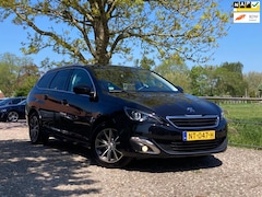 Peugeot 308 SW - 1.2 Premium | Automaat + Cruise + Clima nu € 7.975,