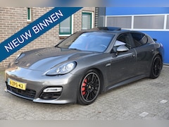 Porsche Panamera - 4.8 GTS Dealeronderhouden