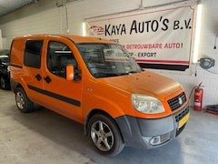 Fiat Doblò - 1.3 MultiJet/APK 13-12-2025