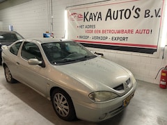 Renault Mégane Coupé - 1.6-16V/COUPE/APK 09-08-2025