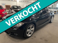 BMW 1-serie Cabrio - 118i