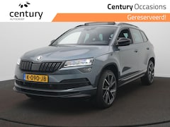 Skoda Karoq - 1.5 TSI ACT Sportline Business / Trekhaak / Camera / Panodak / Acc