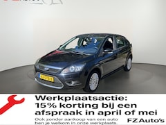 Ford Focus - 1.6 Titanium | Metallic | L.M Velgen | 5DRS |