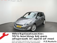 Renault Grand Scénic - 2.0 Dynamique | Automaat | Hoge instap | Trekhaak | L.M Velgen |