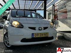 Toyota Aygo - 1.0-12V Nieuwe APK