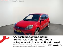 Ford Fiesta - 1.6-16V 101pk Rally Edition | Airco | Elektrische Ramen | Radio | LMV |