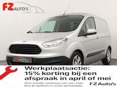 Ford Transit Courier - 1.0 Trend | 94.149 KM | Benzine uitvoering | Parkeersensoren Achter |