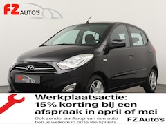 Hyundai i10 - 1.1 i-Drive Cool | Hoge instap | Zuinig in verbruik | L.M Velgen |