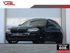 BMW 5-serie Touring - 530e High Executive M-sport| Panoramadak | 20inch