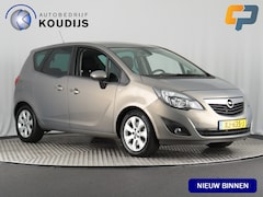 Opel Meriva - 1.4 Turbo Cosmo (Fietsendrager / Cruise / PDC / Stoel- Stuurverw.)