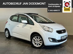Kia Venga - 1.4 CVVT 90pk ExecutiveLine