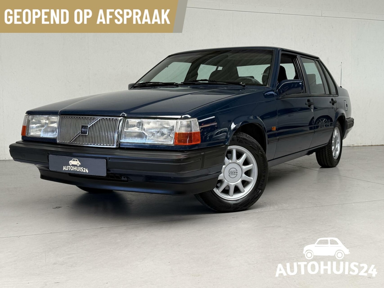 Volvo 940 - 2.3i Polar 2.3i Polar - AutoWereld.nl