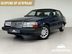 Volvo 940 - 2.3i Polar 135pk 1995 NL-AUTO 2e EIGENAAR DEALER ONDERHOUDEN