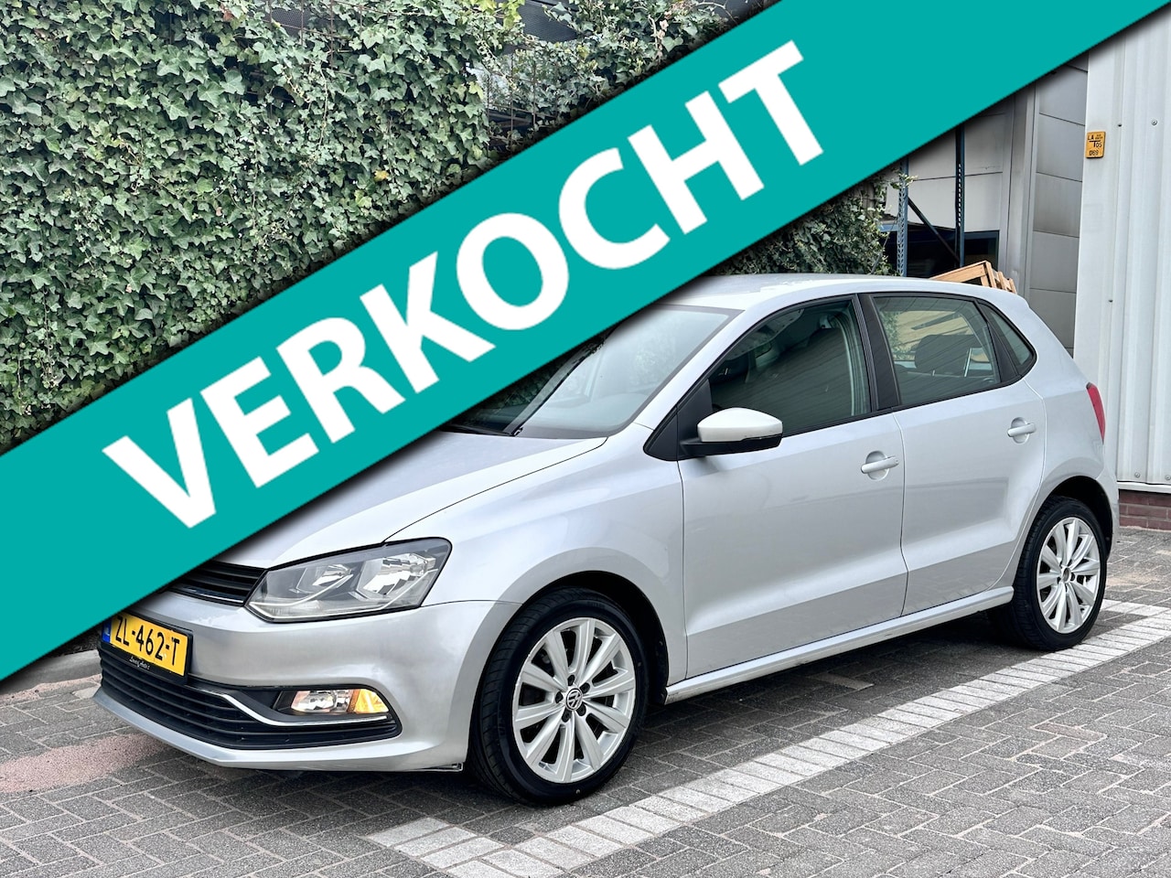 Volkswagen Polo - 1.2 TSI Comfortline 1.2 TSI Comfortline |Nieuwe Apk| - AutoWereld.nl