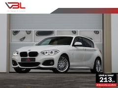 BMW 1-serie - 116d Executive | M-sport | Shadowline | Sportstoelen | Automaat | All-seasonbanden |