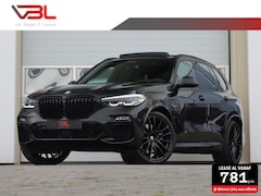 BMW X5 - xDrive45e High Executive | 22inch | Panoramdak | H&K audio |
