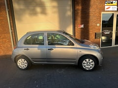 Nissan Micra - 1.2 Otazu|AUTOMAAT|AIRCO|NIEUWE APK