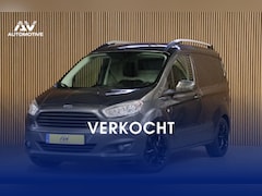 Ford Transit Courier - 1.5 TDCI | Navigatie | Achteruitrijcamera | Cruise control | Bluetooth | MF Stuur | Schuif