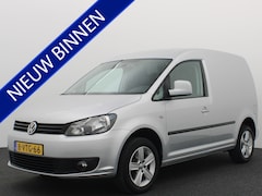 Volkswagen Caddy - 1.6 TDI TREKHAAK / NWE D-RIEM / NAVI / AIRCO / CRUISE / ELEK RAMEN / BLUETOOTH / NL-AUTO