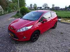 Ford Fiesta - 1.25 Titanium