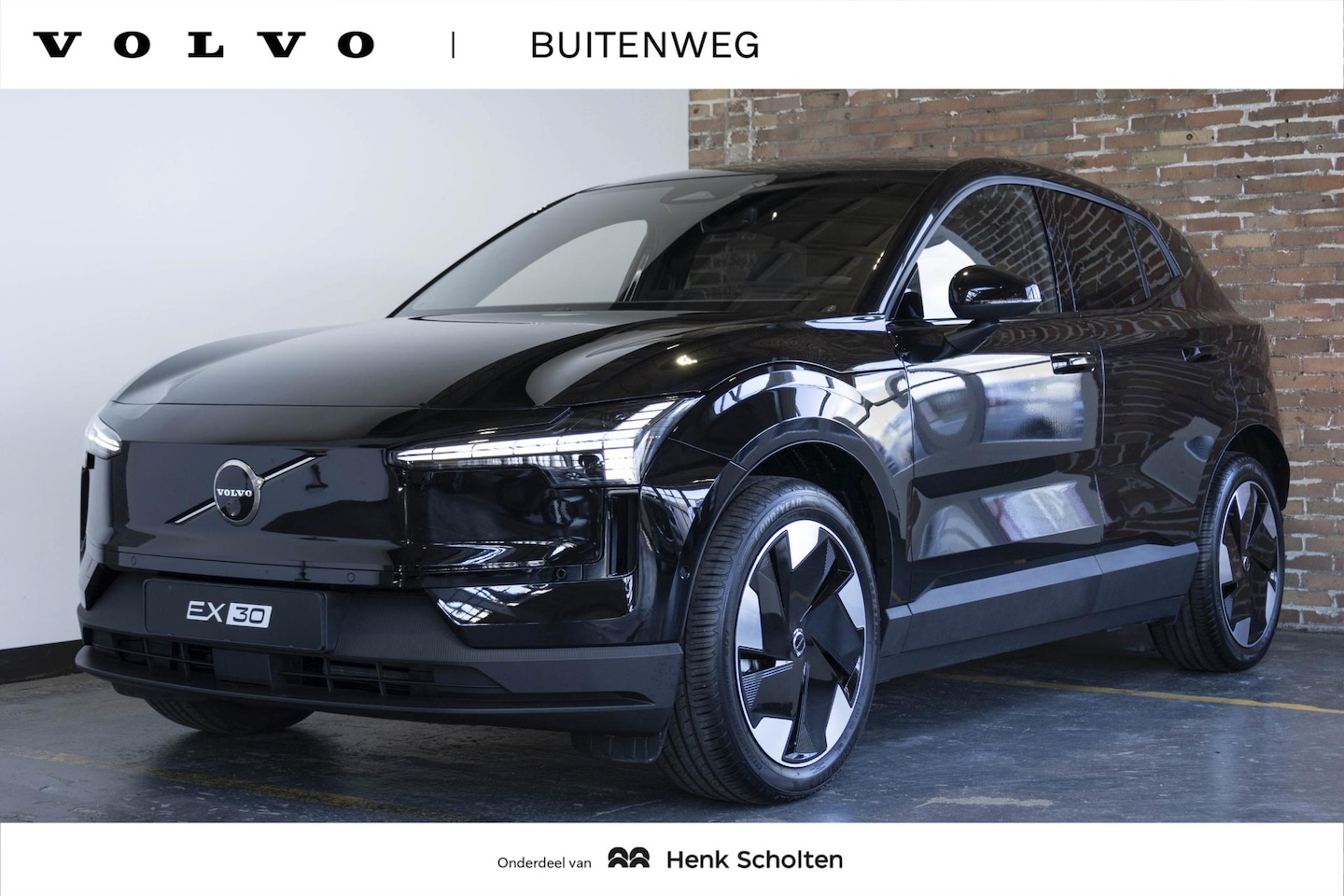 Volvo EX30 - Single Motor Extended Range Plus | Premium Audio by Harman Kardon | Keyless Entry | Achter - AutoWereld.nl