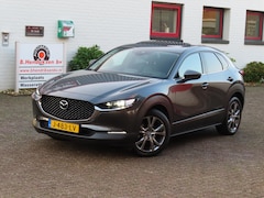 Mazda CX-30 - Skyactiv-X 180pk Luxury/ Bose sound/ Stoel + stuurwiel verwarming/ DAB/ Schuifdak/ Adaptie