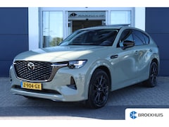 Mazda CX-60 - 2.5 e-SkyActiv PHEV Takumi | Adaptive Cruise | Pano | Stoelventilatie | Bose Audio | Trekh