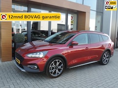 Ford Focus Wagon - 1.0-T Active Business 84.000km | LED kopl | Camera | ECC | Wegkl.th | Priv.glas | Navi | 1