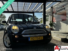MINI One - 1.6 Pepper //Nieuw APK //Pano