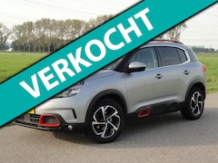 Citroën C5 Aircross - 1.2PureTech Shine PANO / LED / NAVIG / LEER / CAMERA