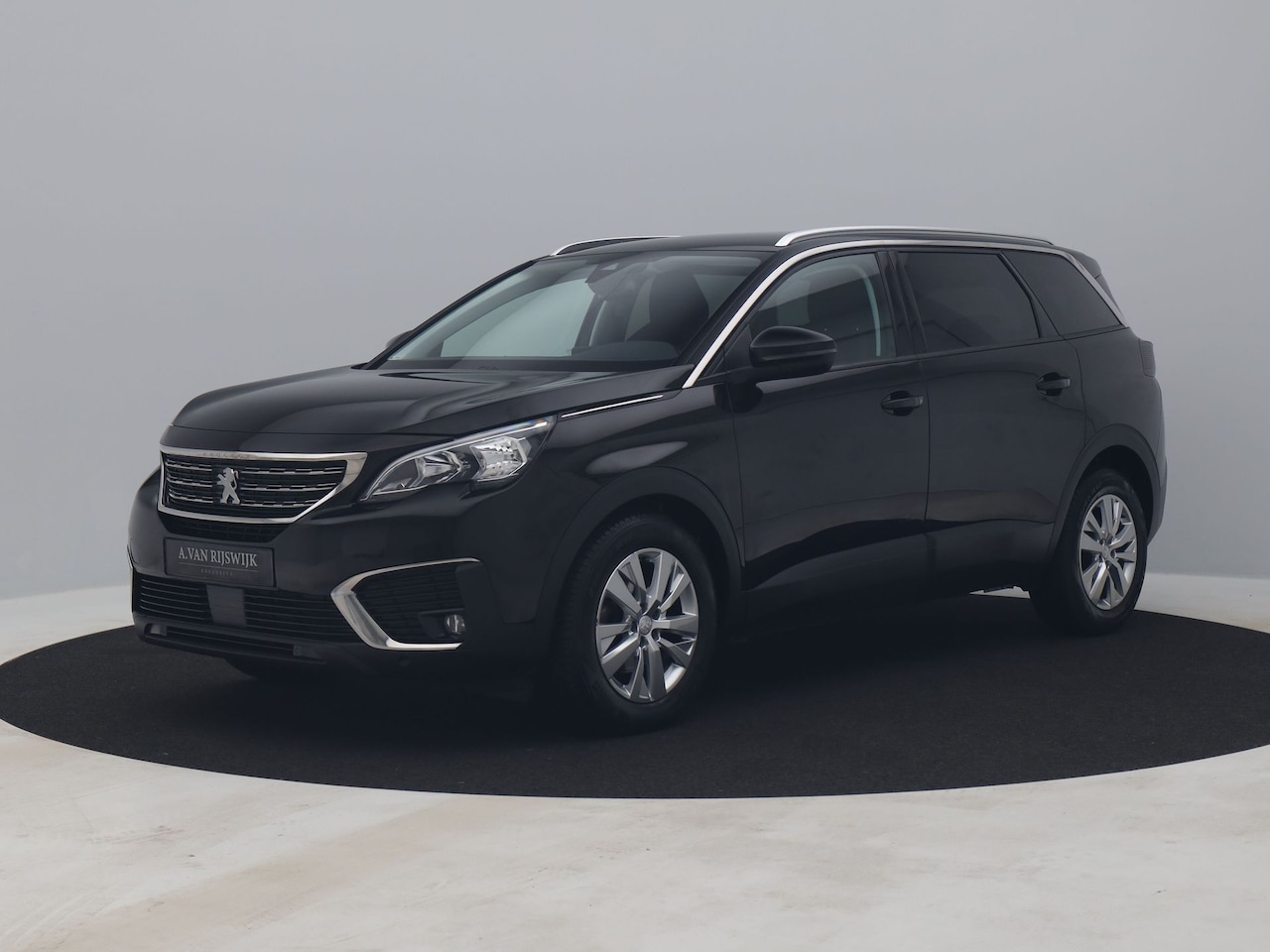 Peugeot 5008 - 1.2 PureTech 130 PK Automaat Active 7-Pers. | NAVI | CARPLAY - AutoWereld.nl