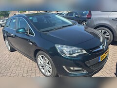 Opel Astra Sports Tourer - 1.4 Turbo Sport + Airco | Navigatie | Trekhaak | Elek. Pakket | PDC | Inruil mogelijk